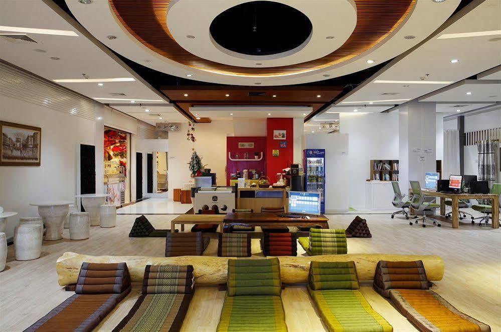 Capsule Hostel Patong Eksteriør bilde