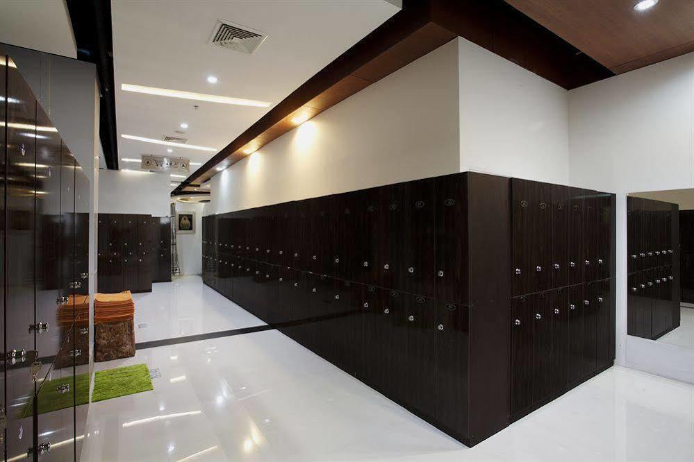 Capsule Hostel Patong Eksteriør bilde